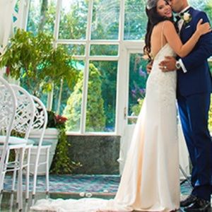 Enzoani Jamila wedding dress (worn once :)